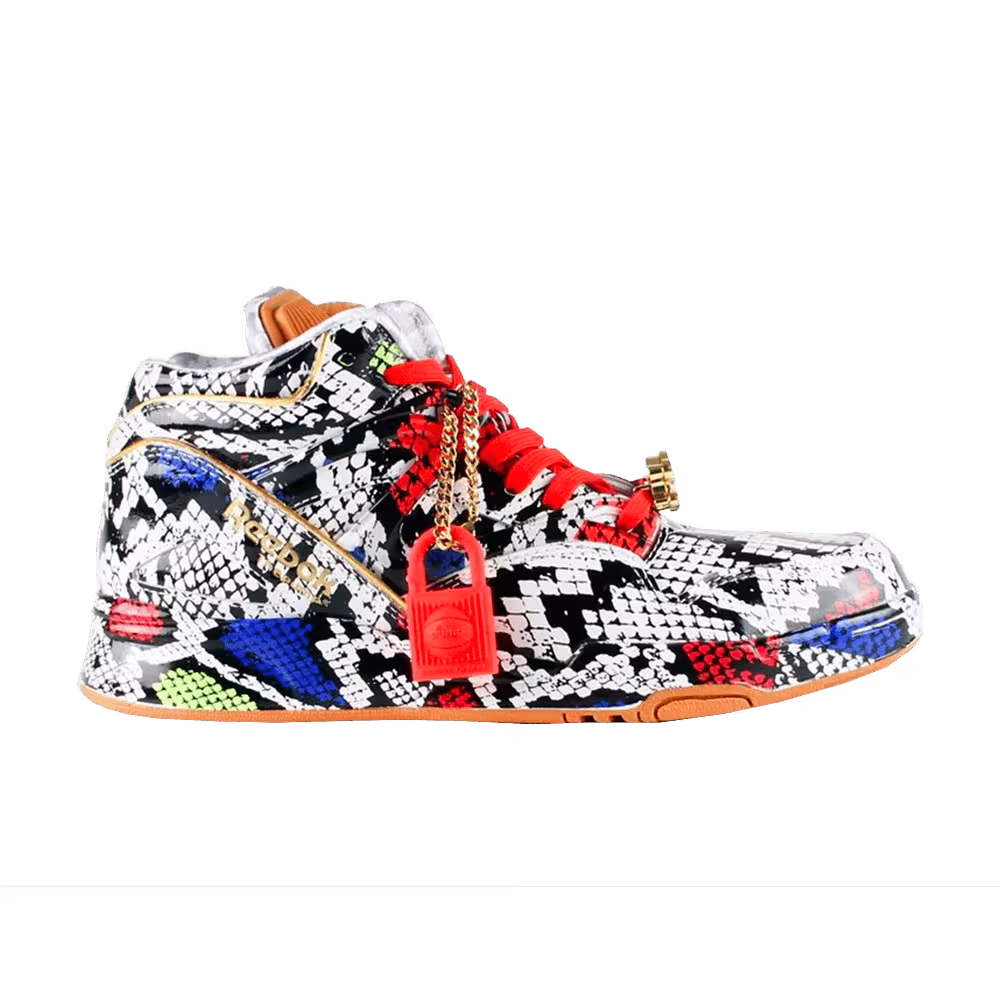 Reebok Melody Ehsani x Pump Omni Lite