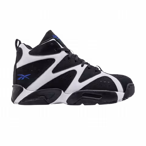 Reebok Kamikaze 1 Mid J 'White Black'