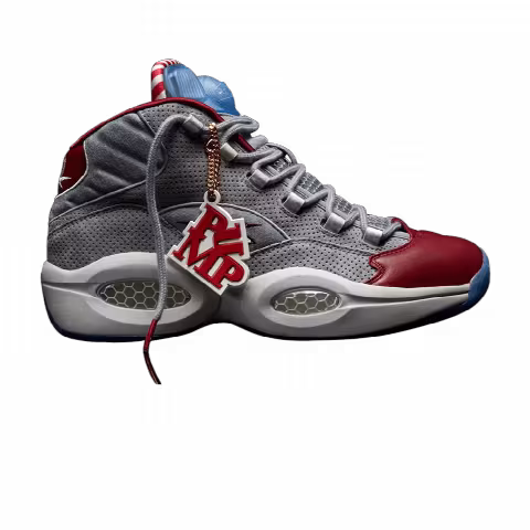 Reebok Villa x Question Pump 'A Day In Philly'