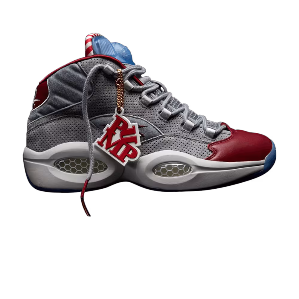 Reebok Villa x Question Pump A Day In Philly