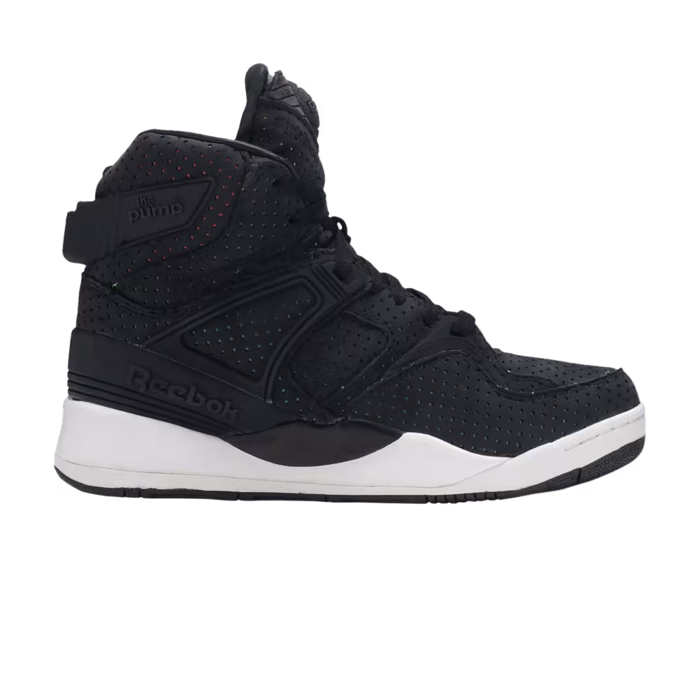 Reebok Sneakersnstuff x The Pump Certified Blacklights