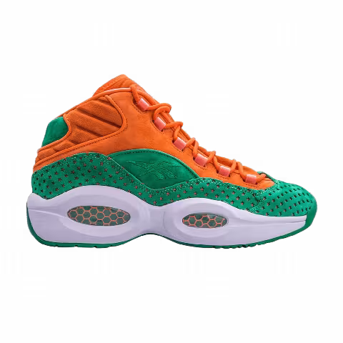 Sneakersnstuff x Reebok Question Mid '15 Stars'