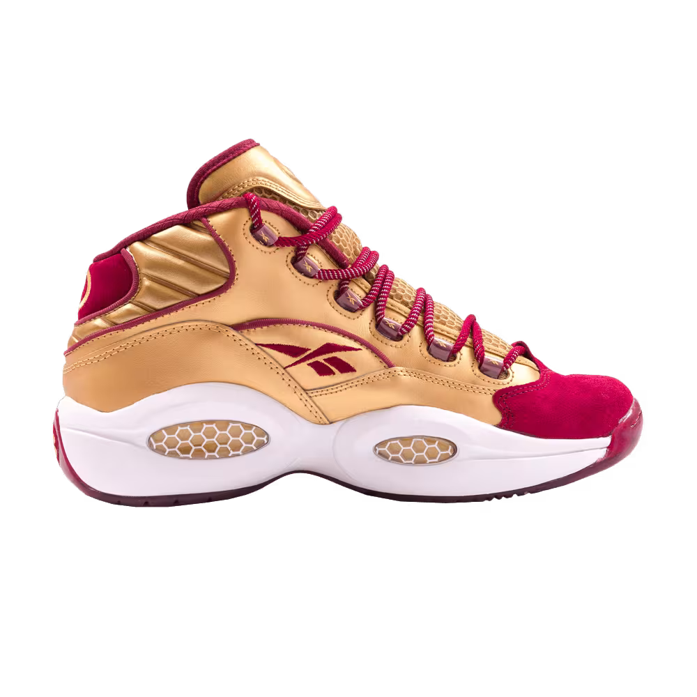 Reebok Packer Shoes x Question Mid Saint Anthony