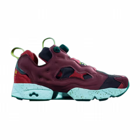 END. x Reebok InstaPump Fury OG 'Claret'