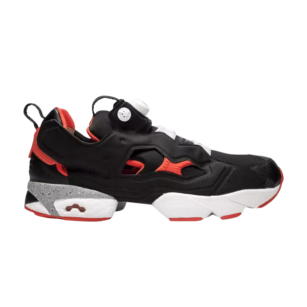 Highs and Lows x Reebok InstaPump Fury OG Frogman
