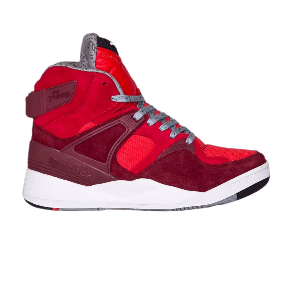 Hanon x Reebok The Pump 25th Anniversary