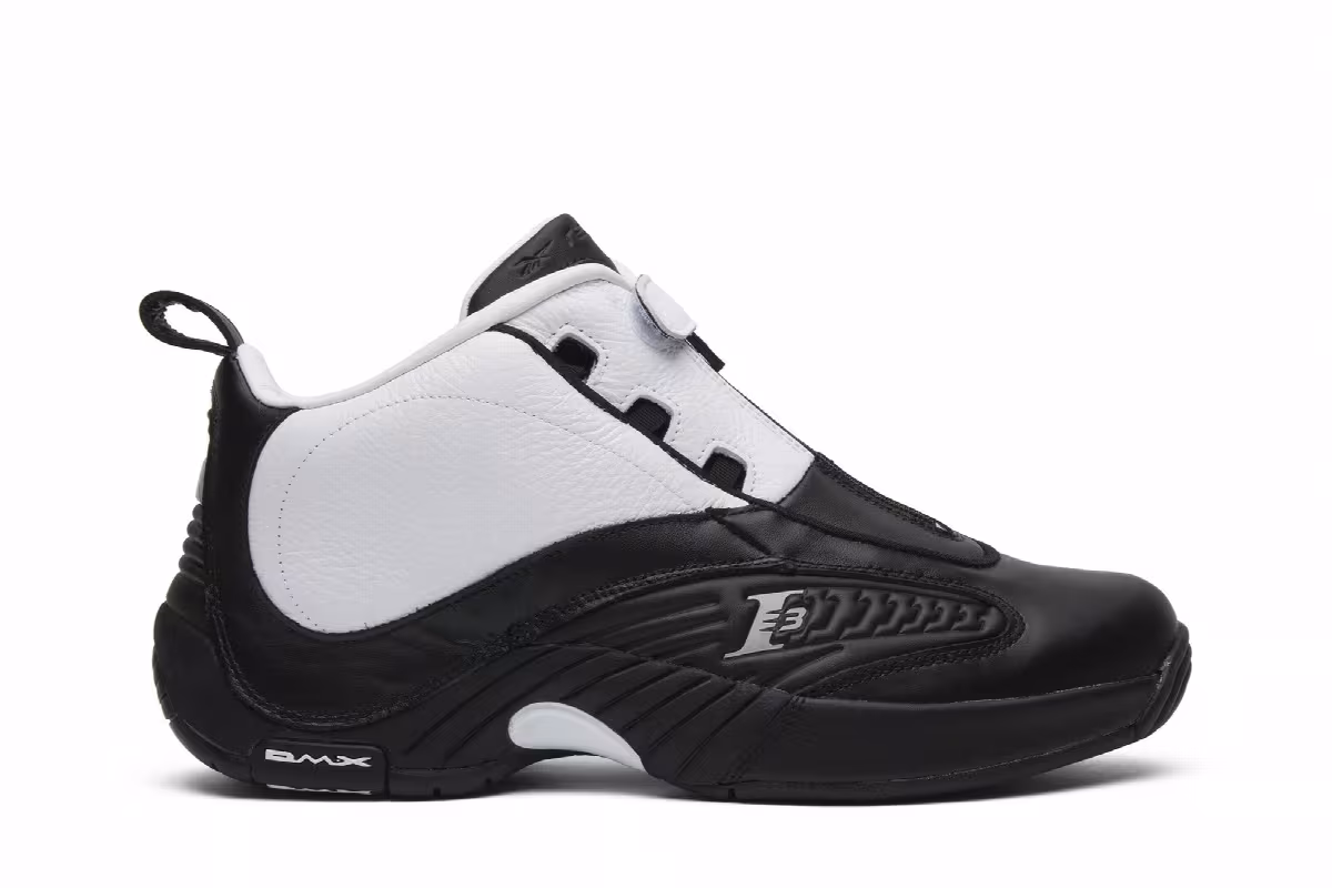 Reebok Answer 4 Stepover, view 2