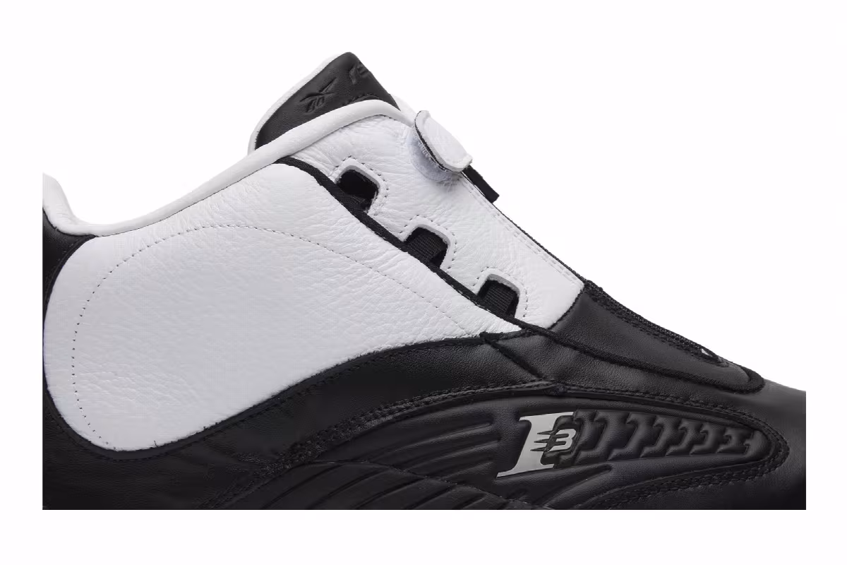 Reebok Answer 4 Stepover, view 3
