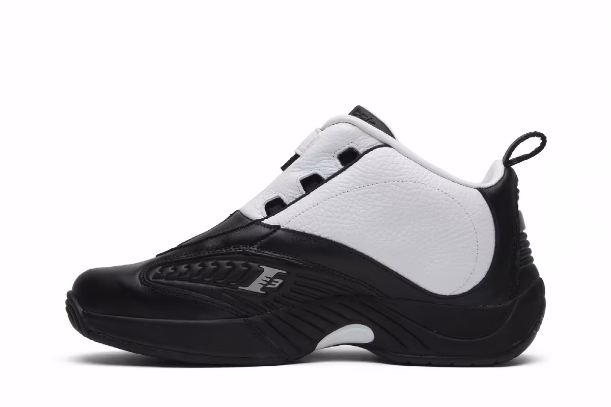 Reebok Answer 4 Stepover, view 4