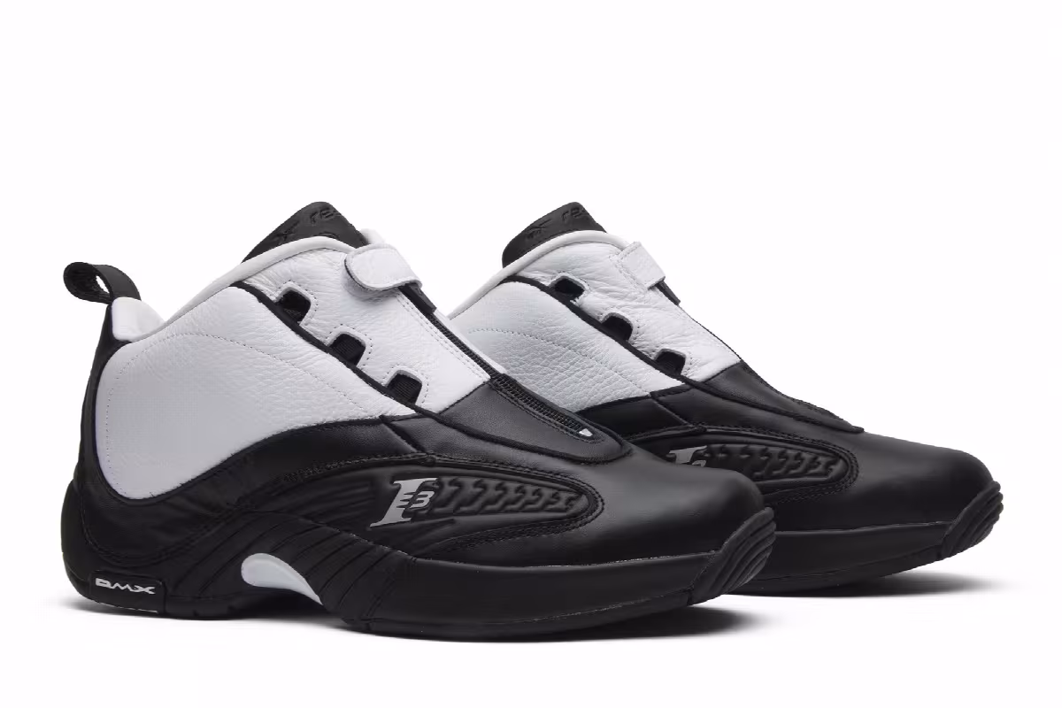 Reebok Answer 4 Stepover, view 9