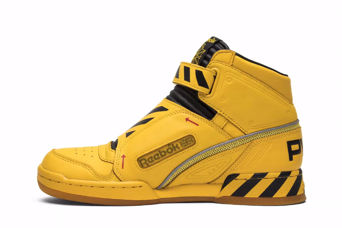 Aliens x Reebok Alien Stomper Mid Powerloader The Final Scene Pack, view 5