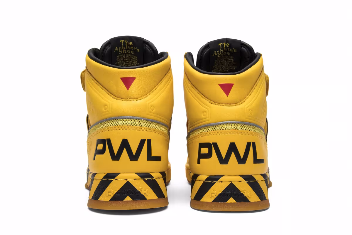 Aliens x Reebok Alien Stomper Mid Powerloader The Final Scene Pack, view 8
