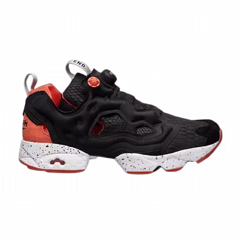 END. x Reebok InstaPump Fury 'Black Salmon'