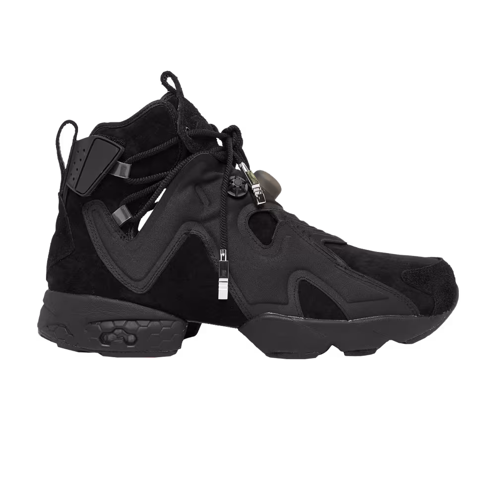 Future x Reebok Furikaze Black