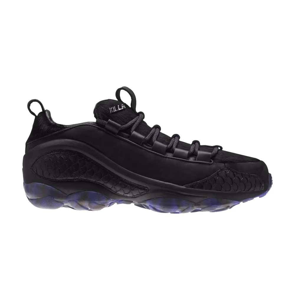 Cam'Ron x Reebok DMX Run 10 Harlem Nights