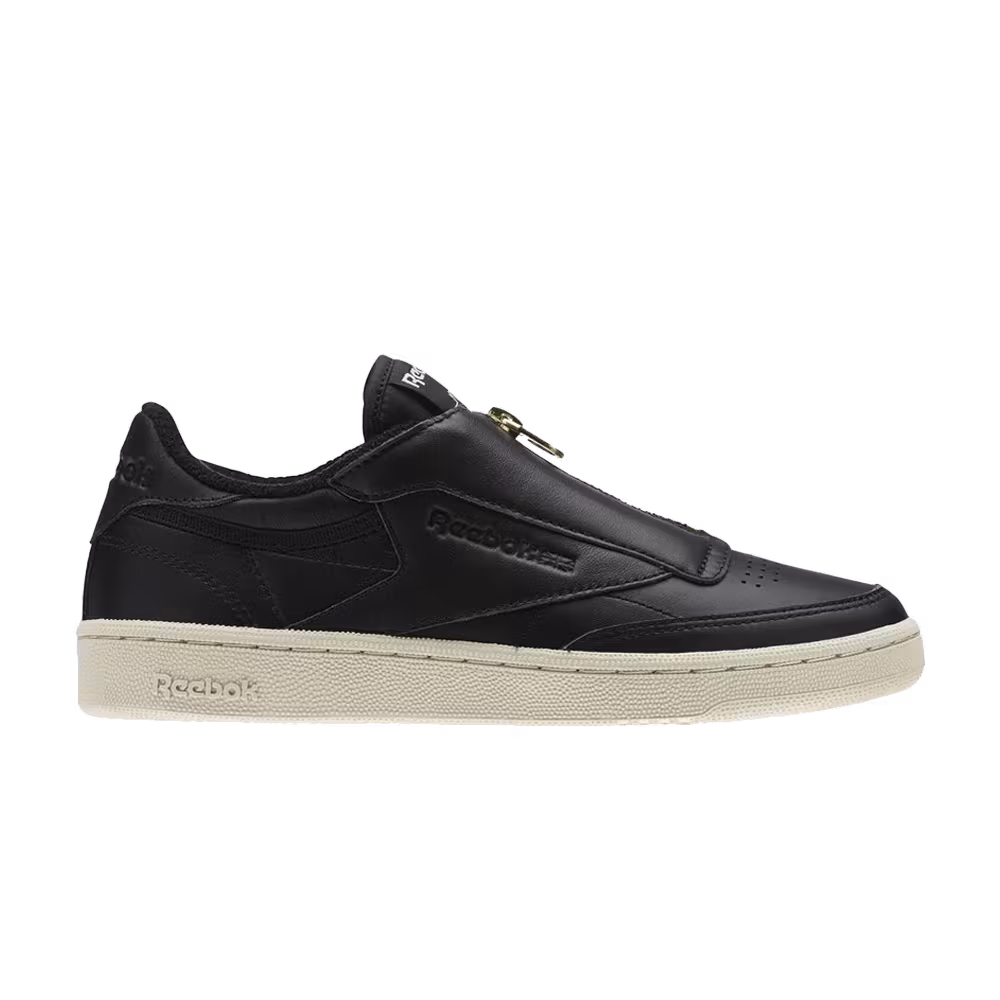 Gigi Hadid x Reebok Women's Club C 85 Zip Black