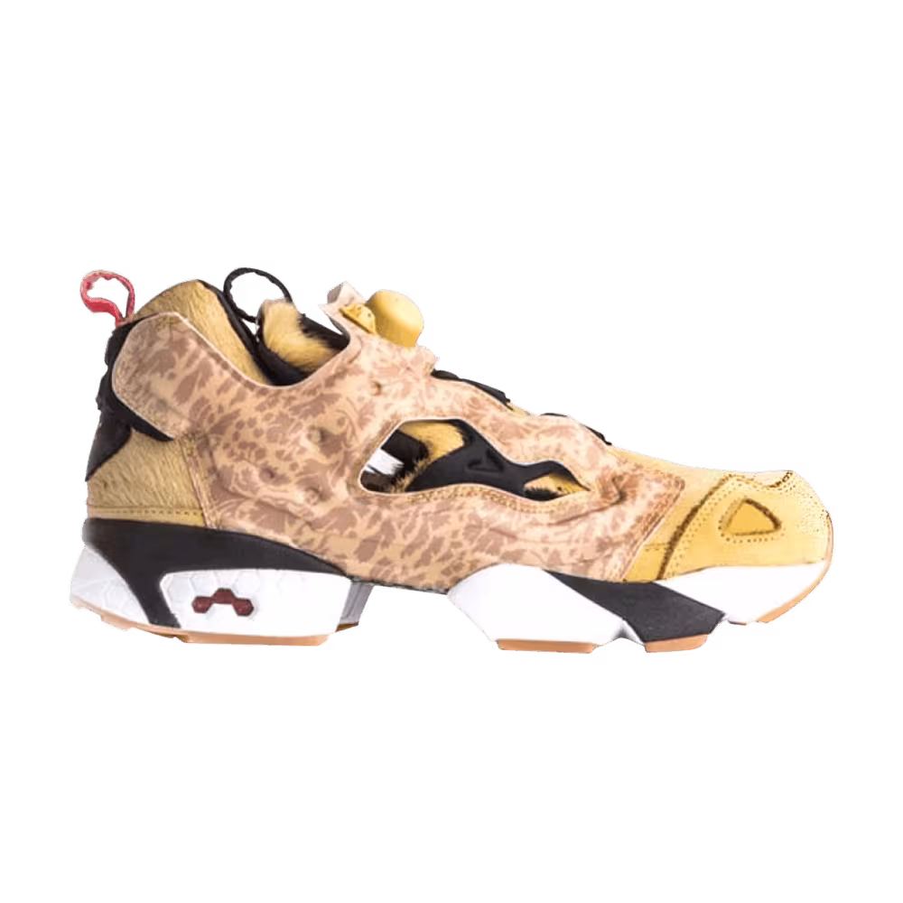 Limited Edt x SBTG x Reebok InstaPump Fury Feline Fury