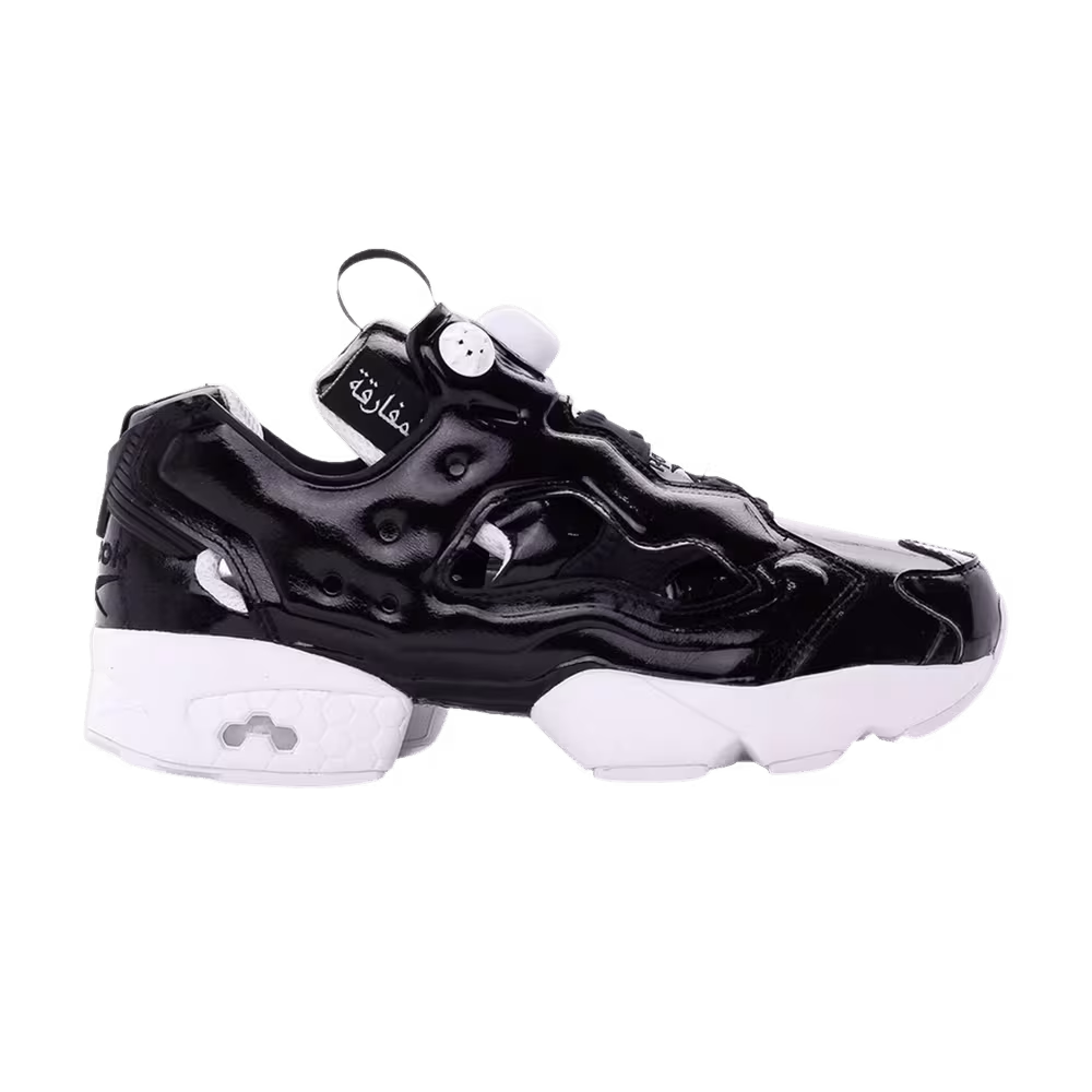 Reebok Women's InstaPump Fury Overbranded