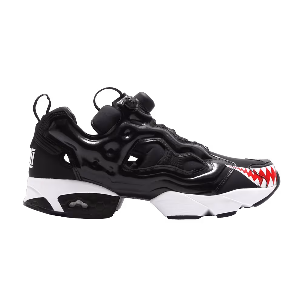 Atmos x Bounty Hunter x Reebok InstaPump Fury OG Sameru Kun