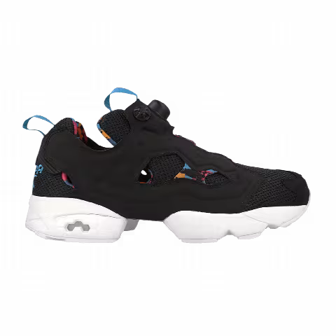 Reebok InstaPump Fury AR 'Black Teal'