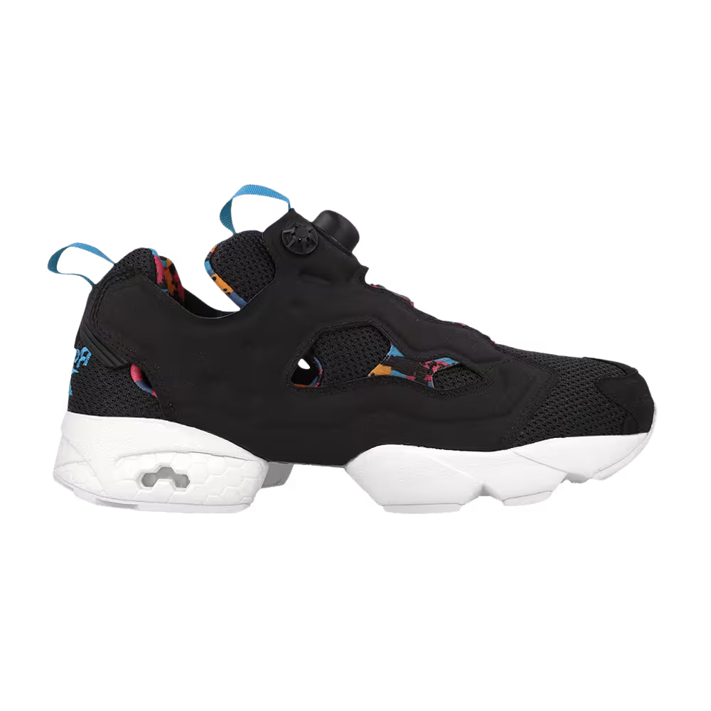 Reebok InstaPump Fury AR Black Teal