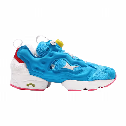 Atmos x Packer x Reebok InstaPump Fury 'Doraemon'