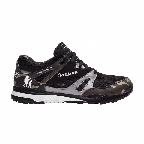 AAPE x Reebok Ventilator Affiliates 'Camo'