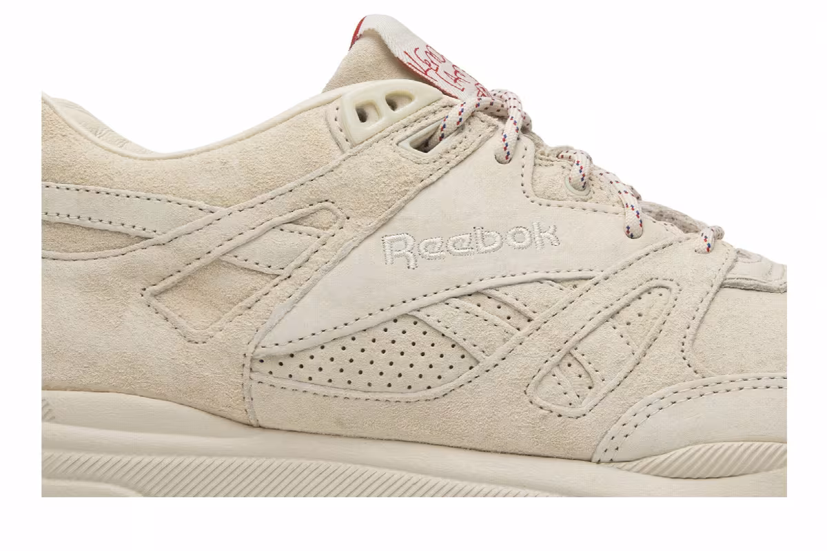 Kendrick Lamar x Reebok Ventilator Paperwhite, view 3