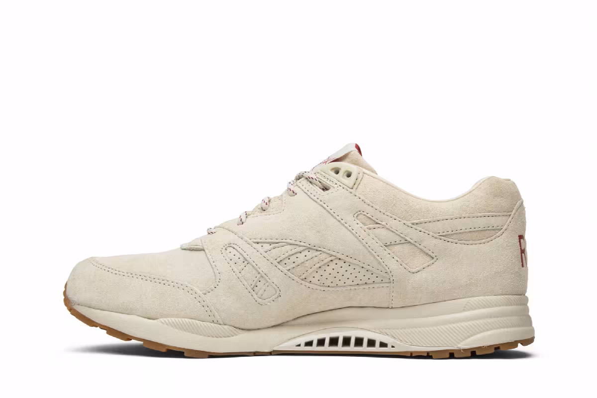 Kendrick Lamar x Reebok Ventilator Paperwhite, view 4
