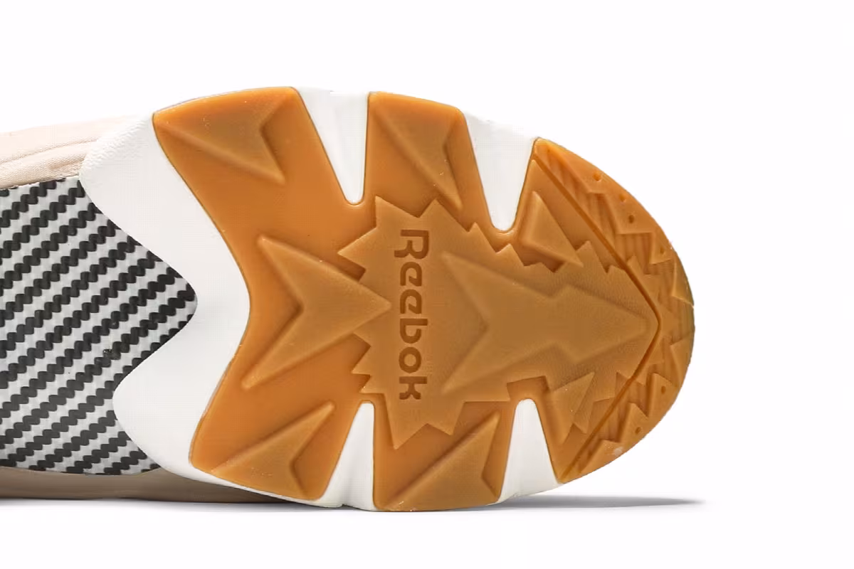 Ted 2 x Bait x Reebok InstaPump Fury Happy Ted, view 6