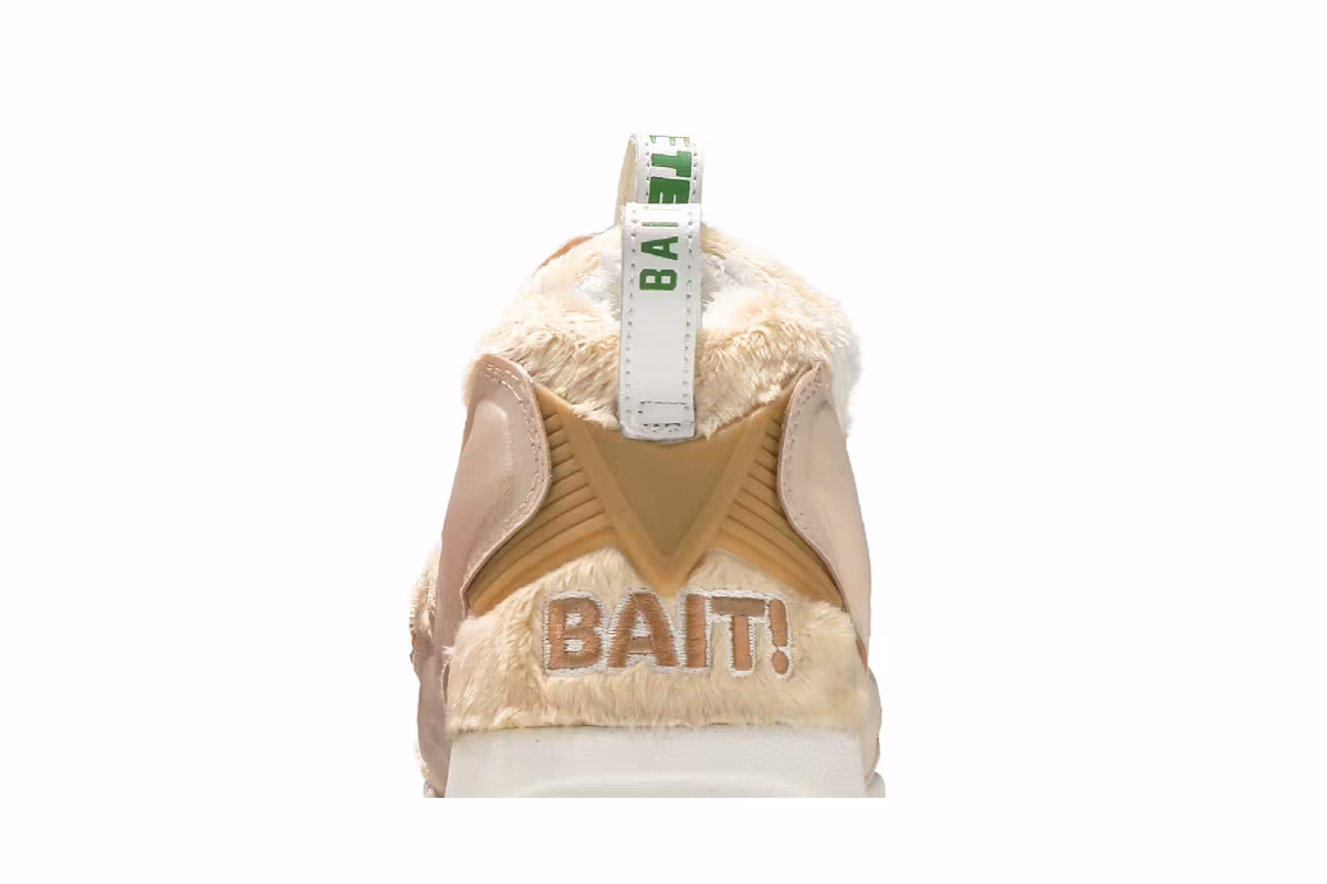 Ted 2 x Bait x Reebok InstaPump Fury Happy Ted, view 8