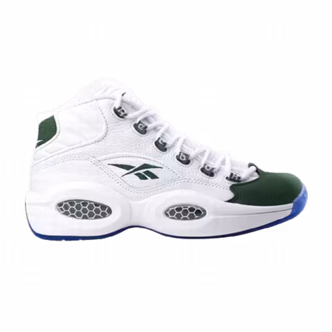 Reebok Question Mid 'Michigan State' 2015