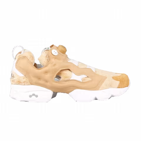 Ted 2 x Bait x Reebok InstaPump Fury 'Angry Ted'