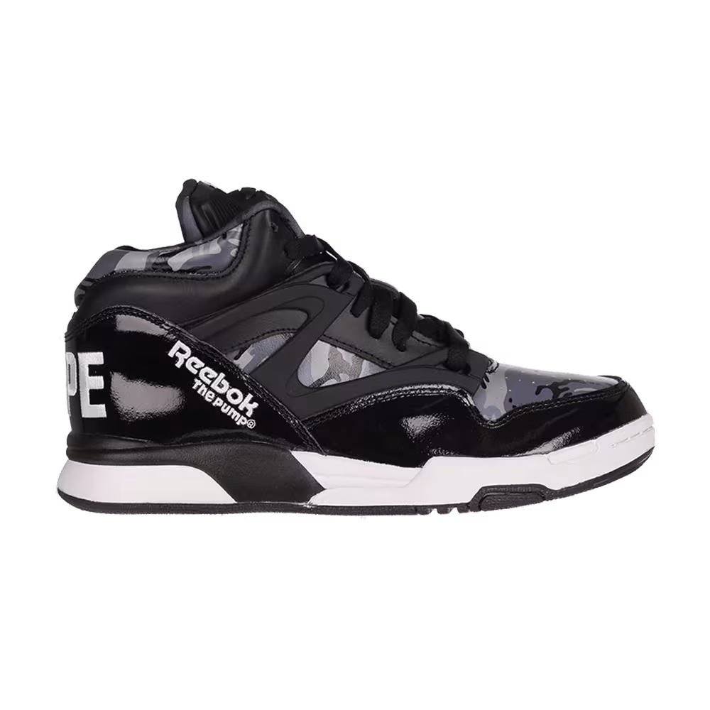 AAPE x Reebok Pump Omni Lite AAPE by BAPE