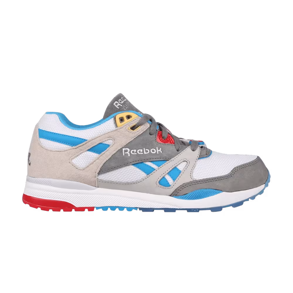 Burn Rubber x Reebok Ventilator Boblo Boat