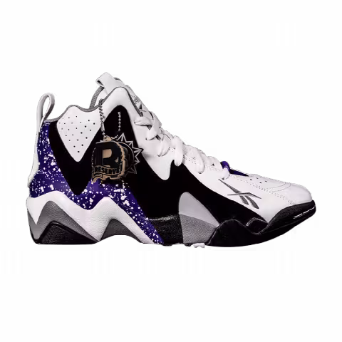 Sneakersnstuff x Packer Shoes x Reebok Kamikaze 2 Mid 'Token 38 Player Exclusive'