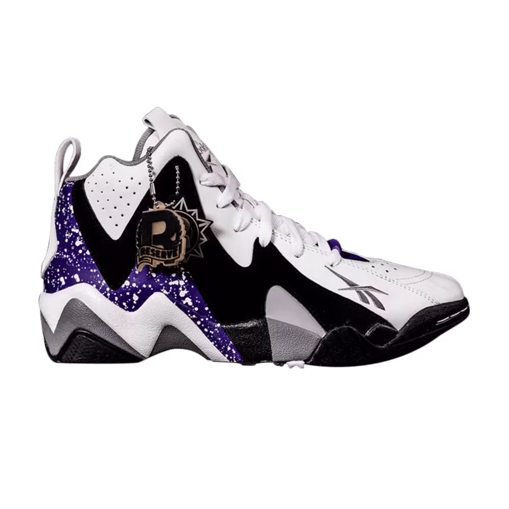 Sneakersnstuff x Packer Shoes x Reebok Kamikaze 2 Mid Token 38