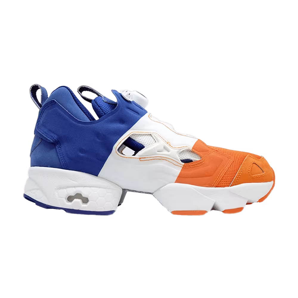 Sneakersnstuff x Token 38 x Packer x Reebok InstaPump Fury sns x packers "token 38"