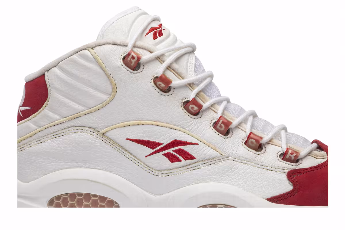 Reebok Question Mid 10th Anniversary, view 3