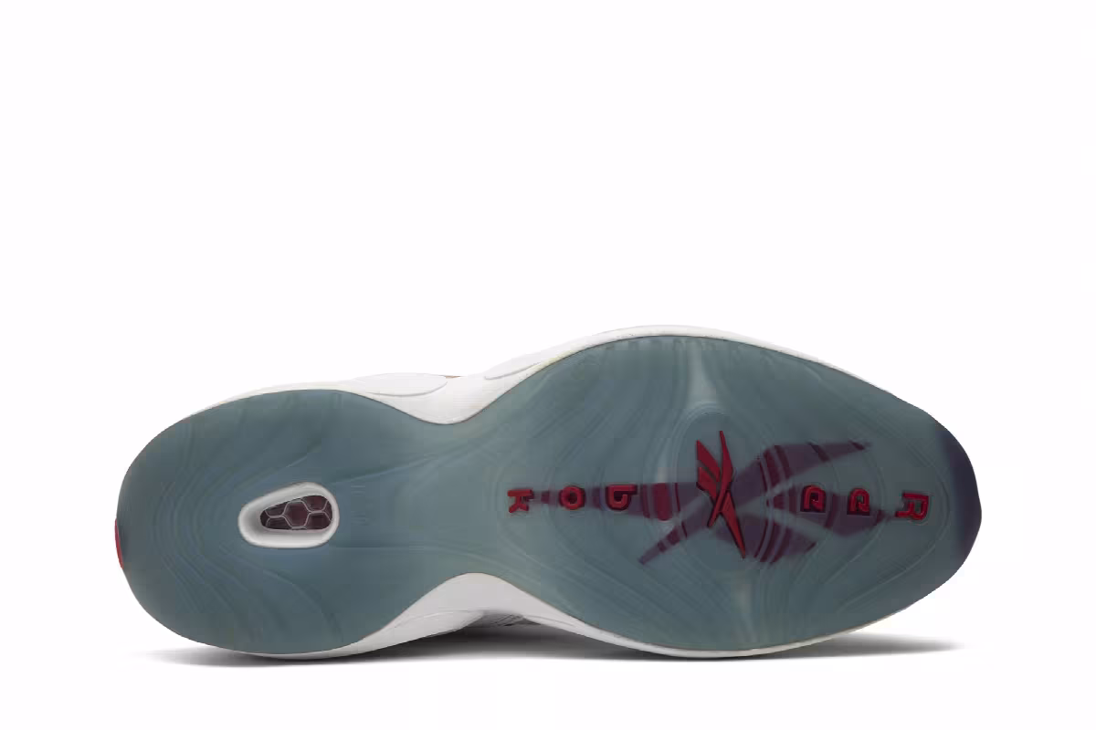 Reebok Question Mid 10th Anniversary, view 5