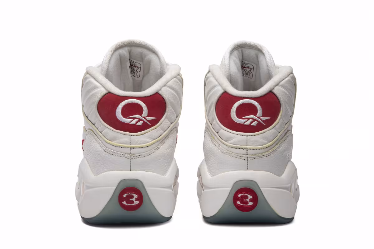 Reebok Question Mid 10th Anniversary, view 7