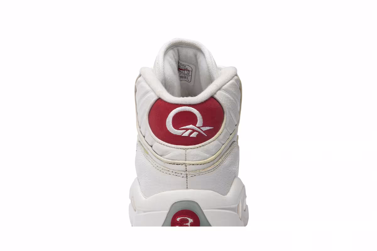 Reebok Question Mid 10th Anniversary, view 8