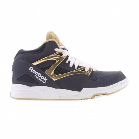 Reebok Pump Omni Lite 'Navy Brass'