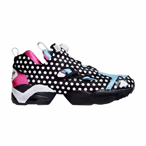 Junya Watanabe x atmos x Reebok InstaPump Fury 'Polka Dots'
