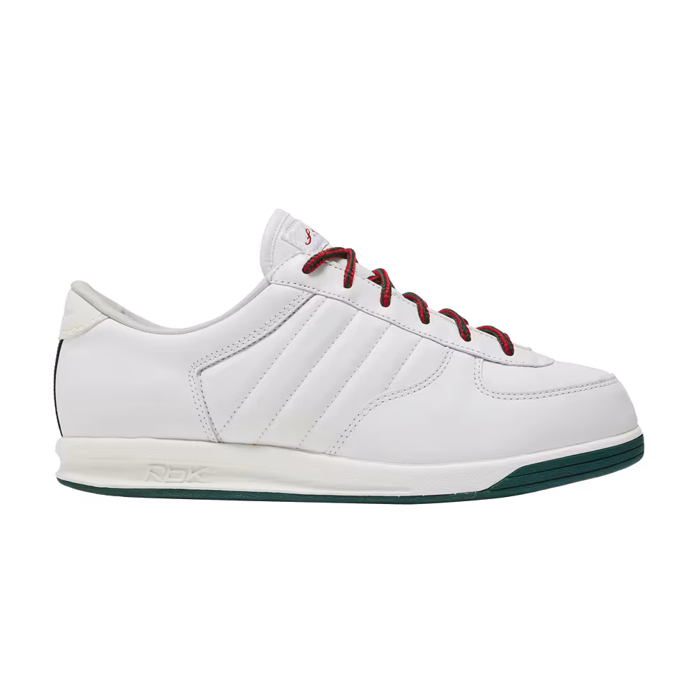Jay Z x Reebok S. Carter White Green Red