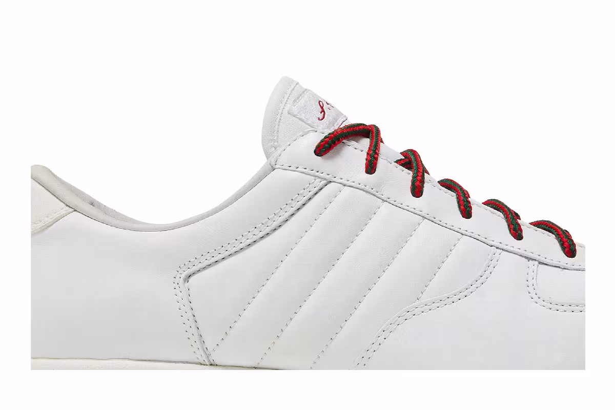 Jay Z x Reebok S. Carter White Green Red, view 3