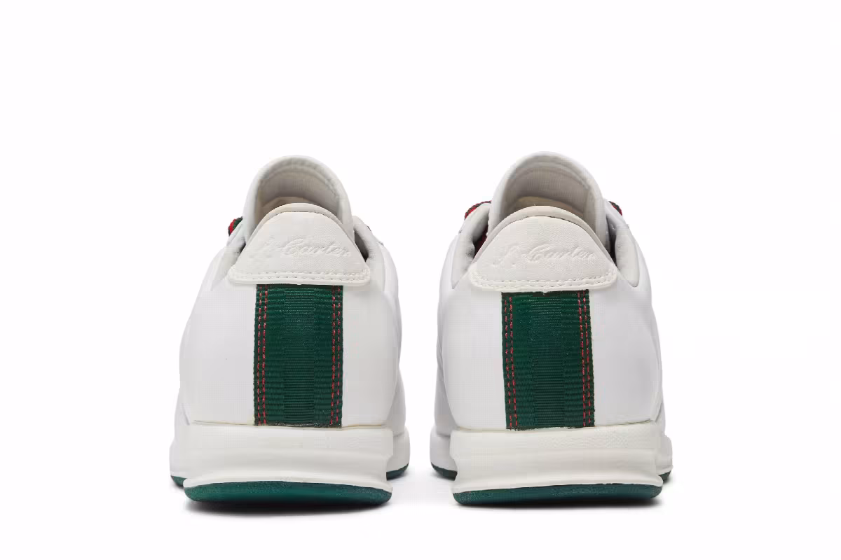 Jay Z x Reebok S. Carter White Green Red, view 7