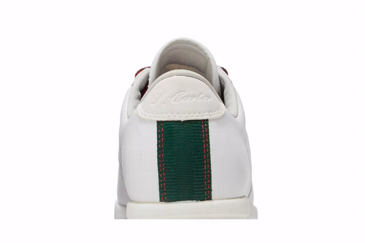 Jay Z x Reebok S. Carter White Green Red, view 8