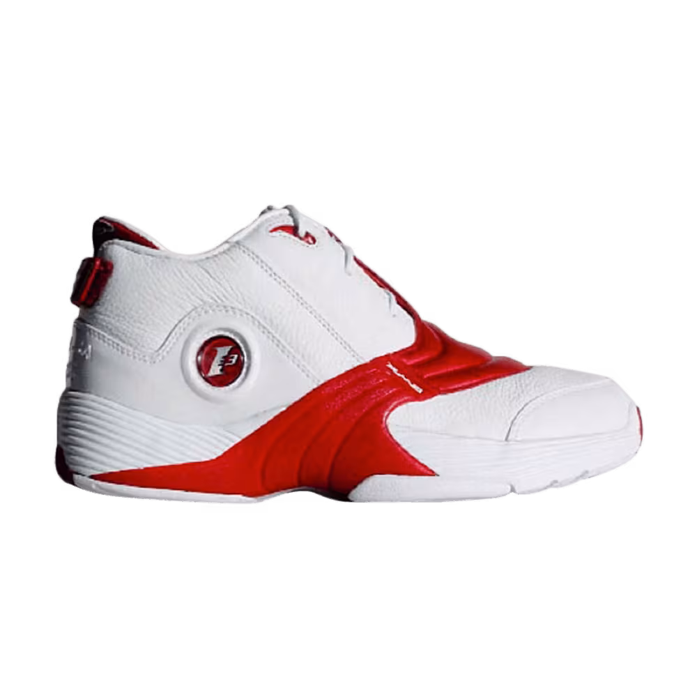 Reebok Answer 5 OG Flash Red