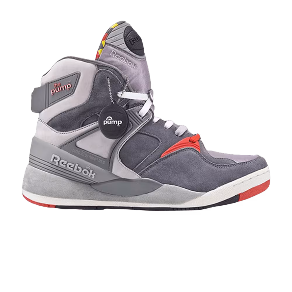 Hanon x Reebok The Pump 20 20th Anniversary